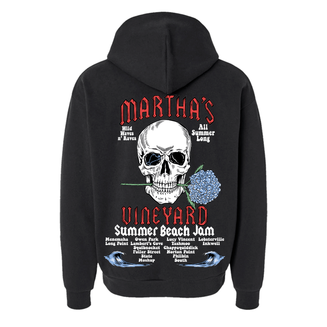 Gothic Beach Tour Vineyard - BROdenim