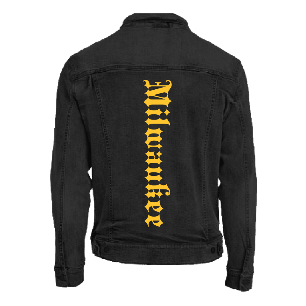 Green Bay Milwaukee Denim - BROdenim