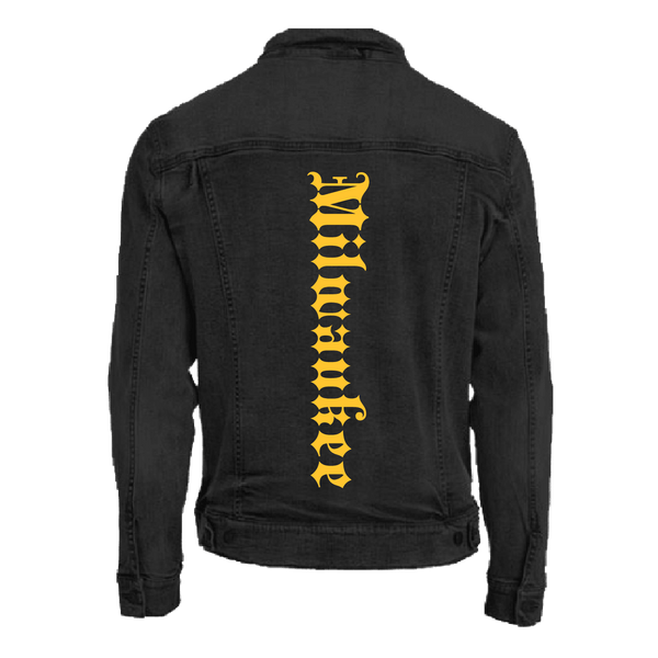 Green Bay Milwaukee Denim - BROdenim