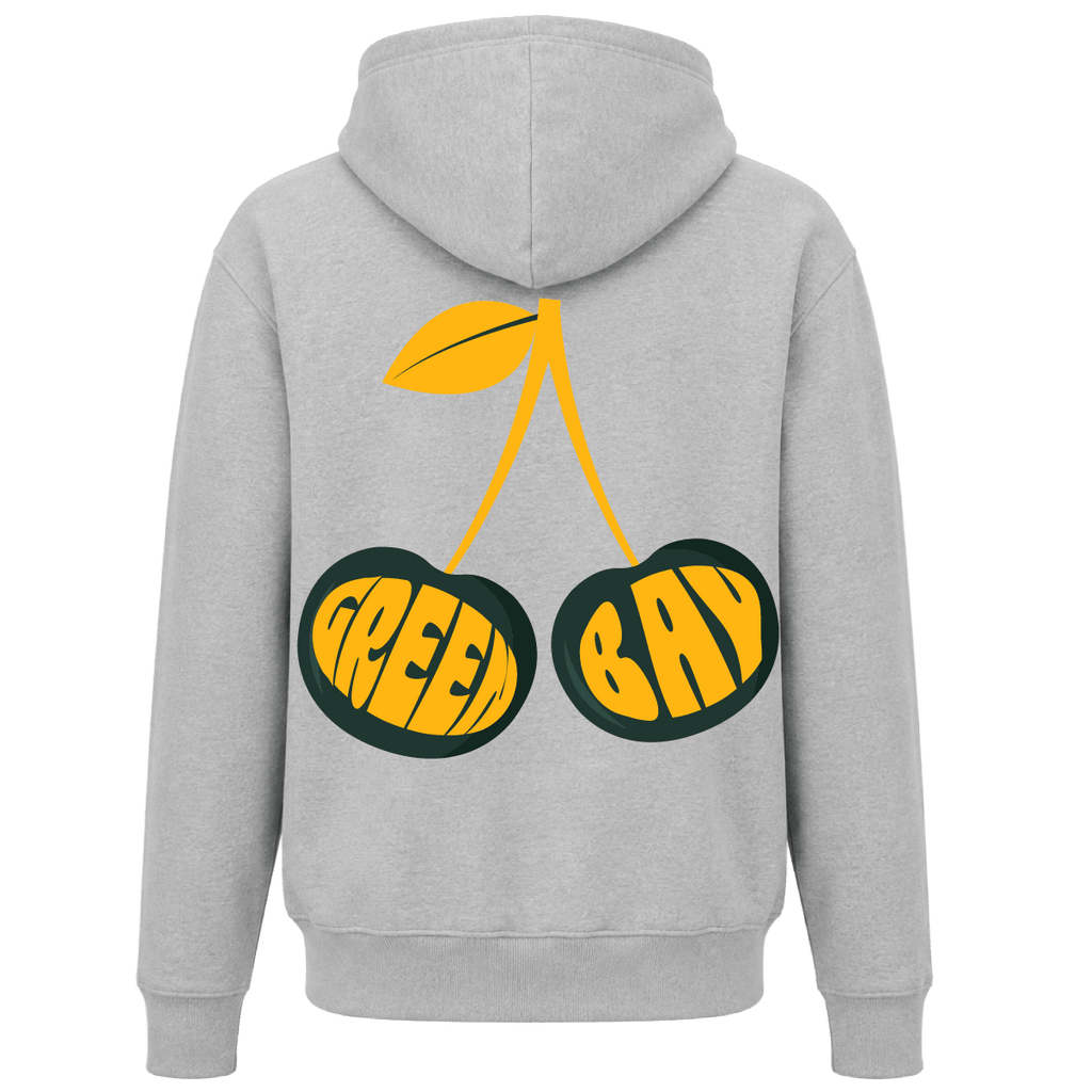 Green Bay Milwaukee Hoodie - BROdenim