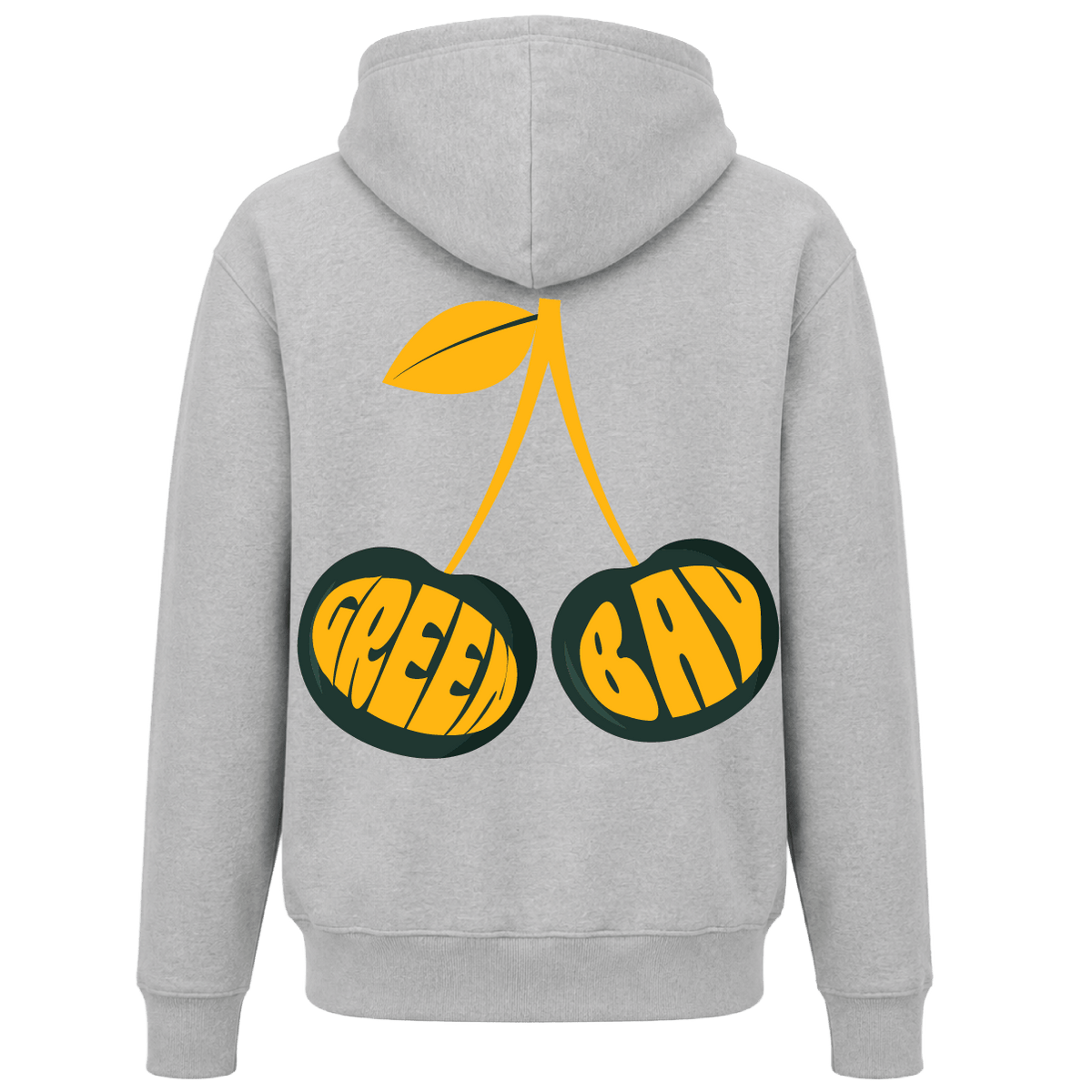 Green Bay Milwaukee Hoodie - BROdenim