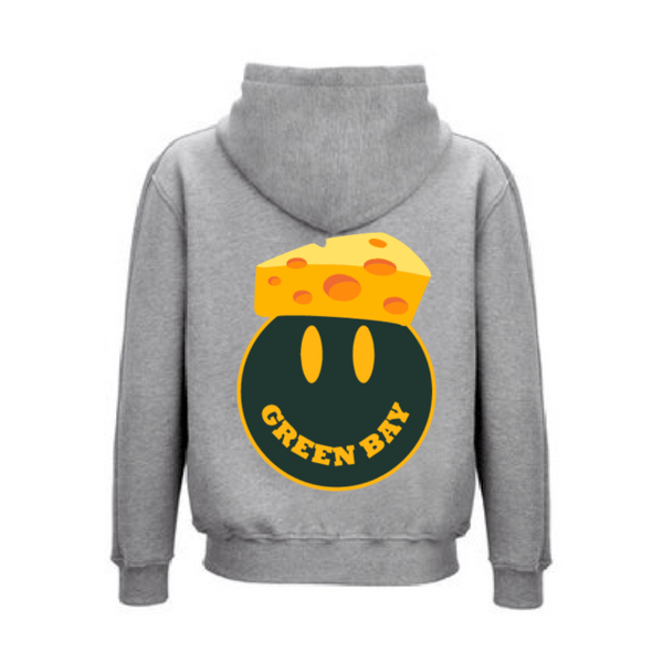 Green Bay Playoff Hoodie - BROdenim