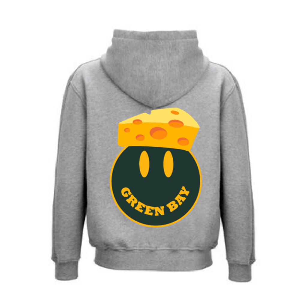 Green Bay Playoff Hoodie - BROdenim