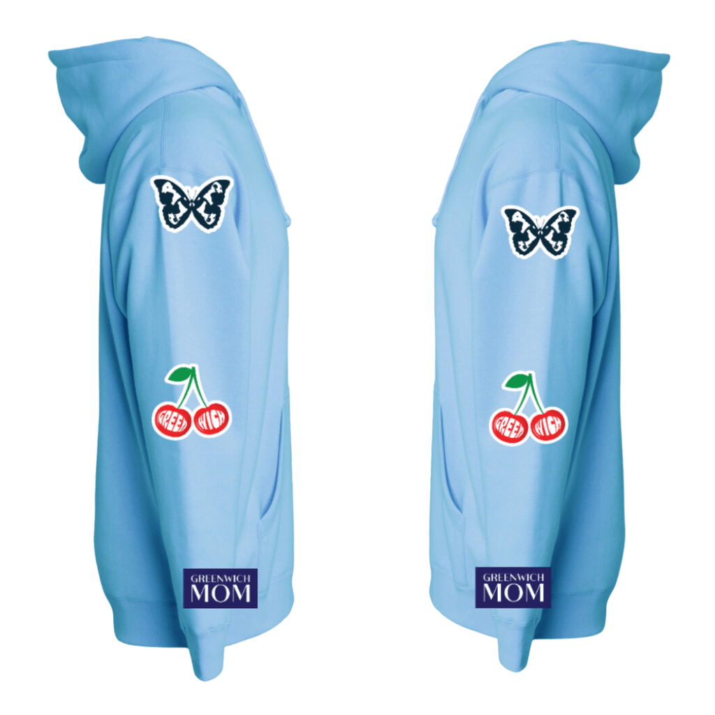 Greenwich Cherries - BROdenim