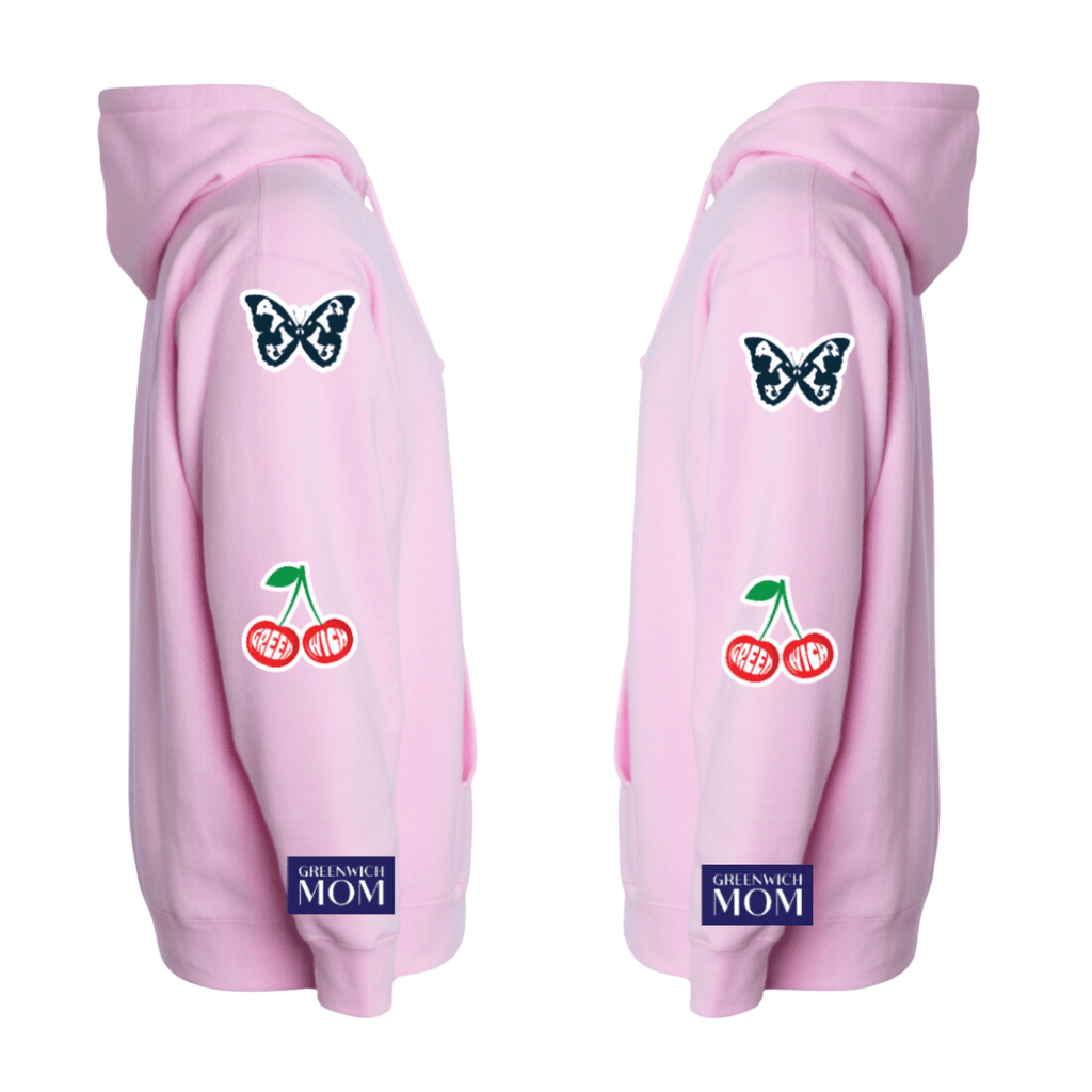 Greenwich Cherries - BROdenim