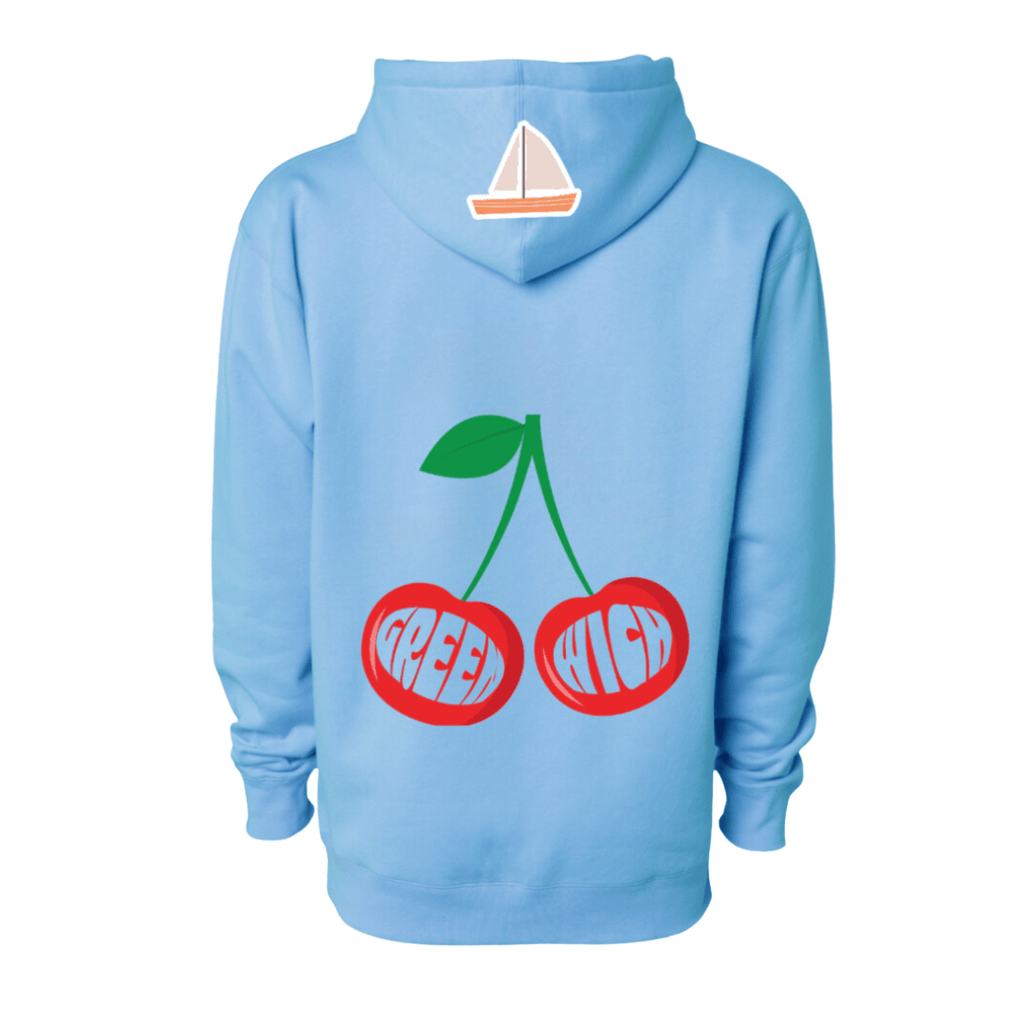 Greenwich Cherries - BROdenim