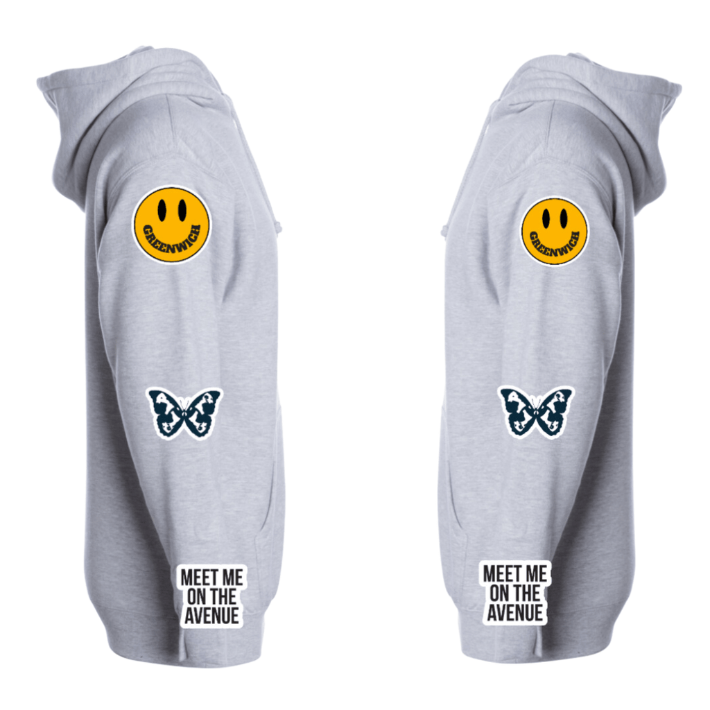 Greenwich Smiley - BROdenim