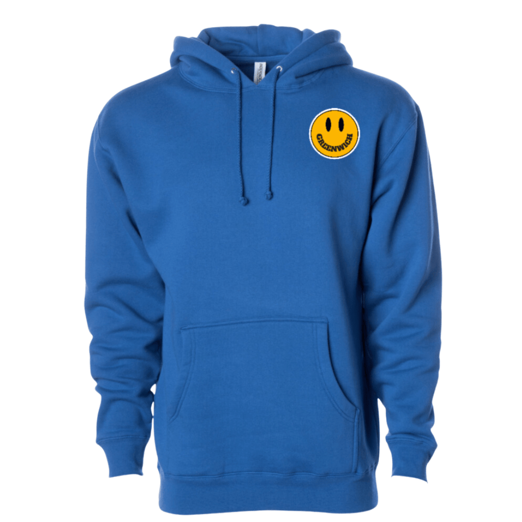 Greenwich Smiley - BROdenim