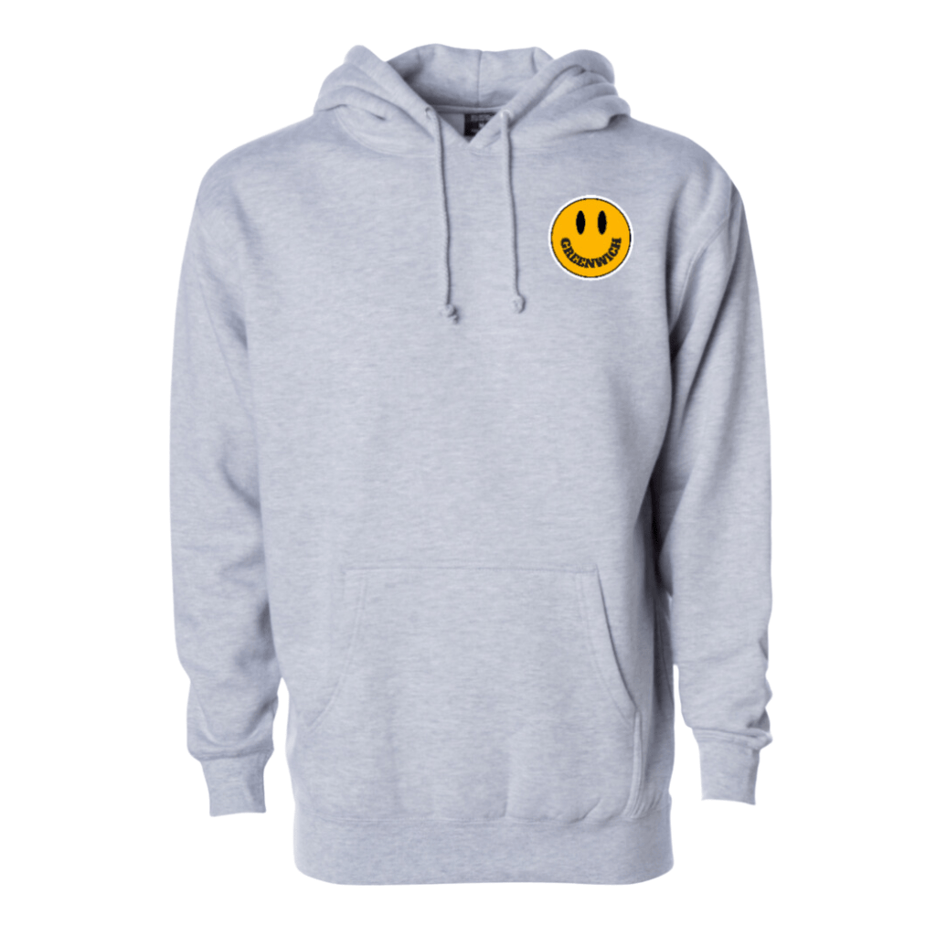 Greenwich Smiley - BROdenim