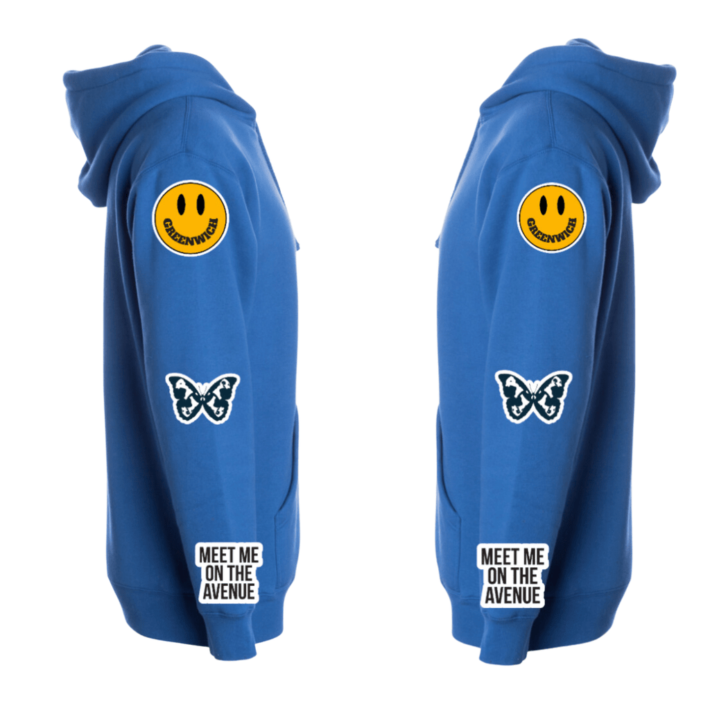 Greenwich Smiley - BROdenim