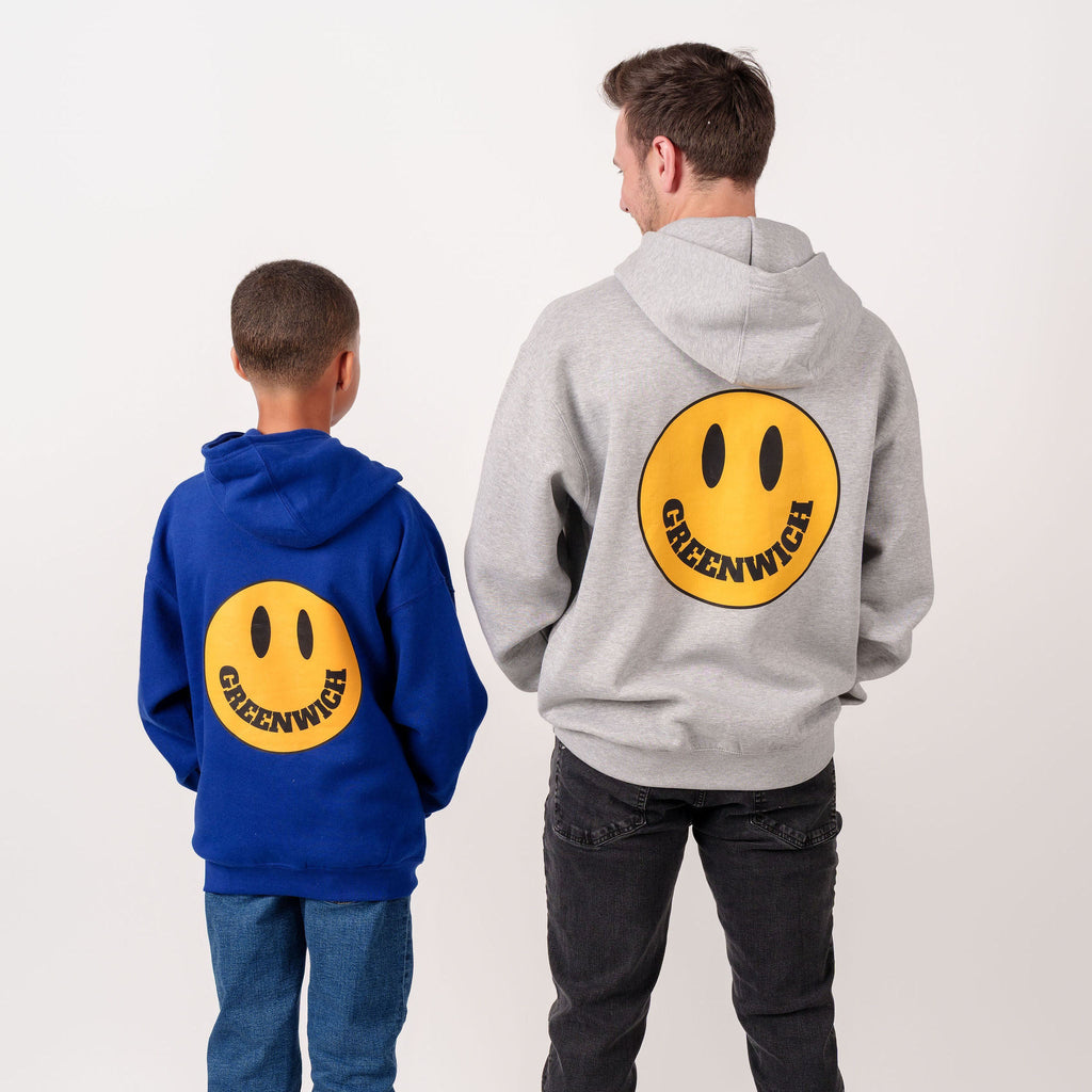 Greenwich Smiley - BROdenim