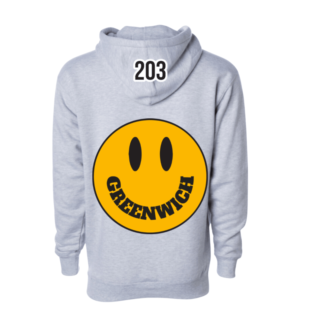 Greenwich Smiley - BROdenim