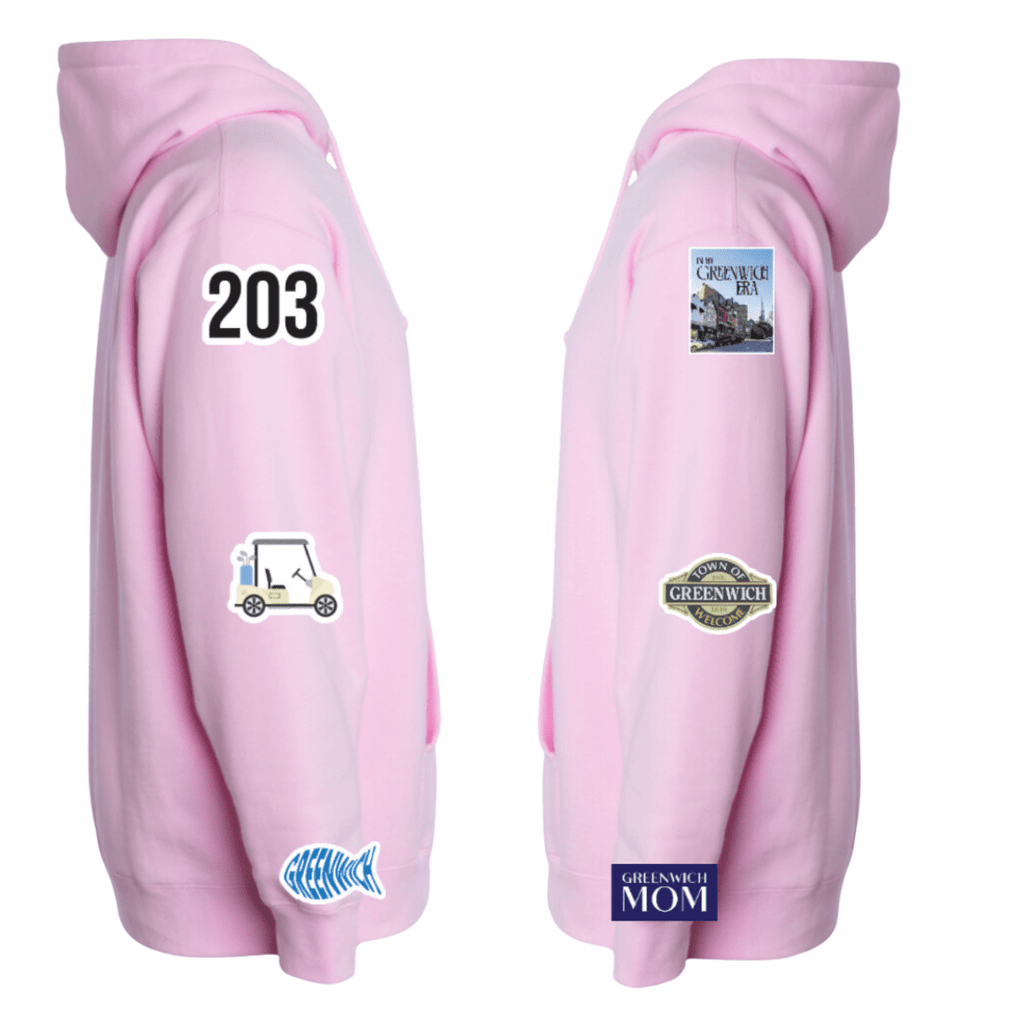 Greenwich Swirl - BROdenim