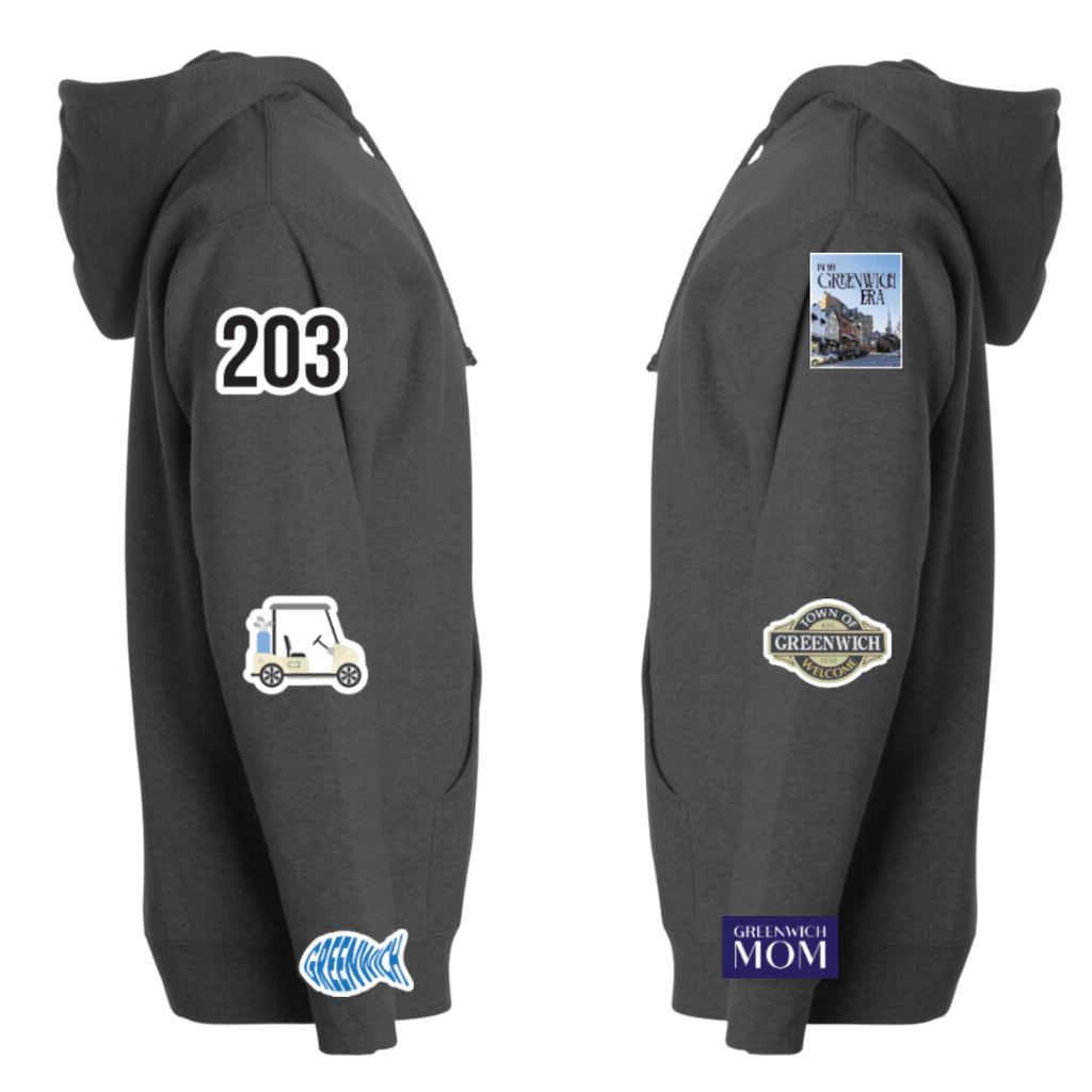 Greenwich Swirl - BROdenim