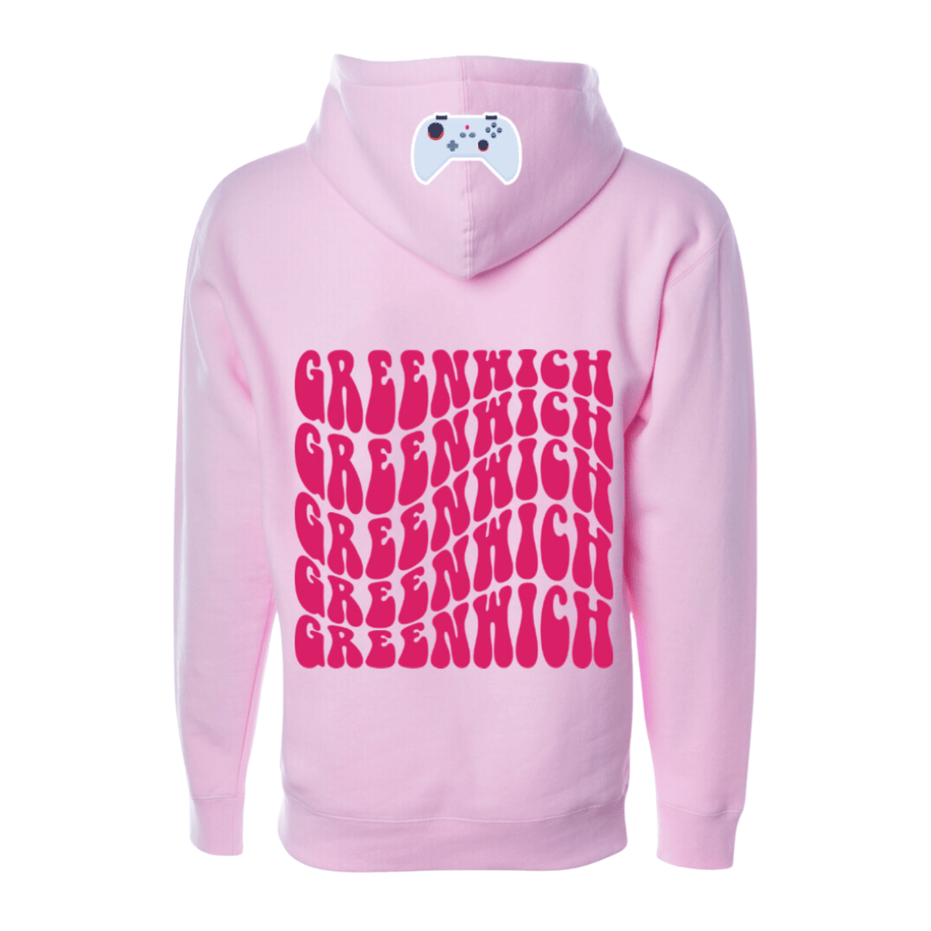 Greenwich Swirl - BROdenim