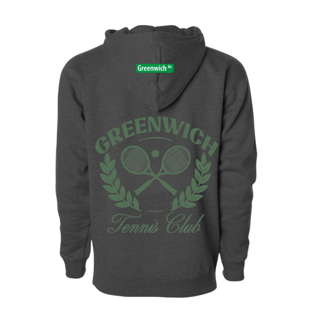 Greenwich Tennis Club - BROdenim