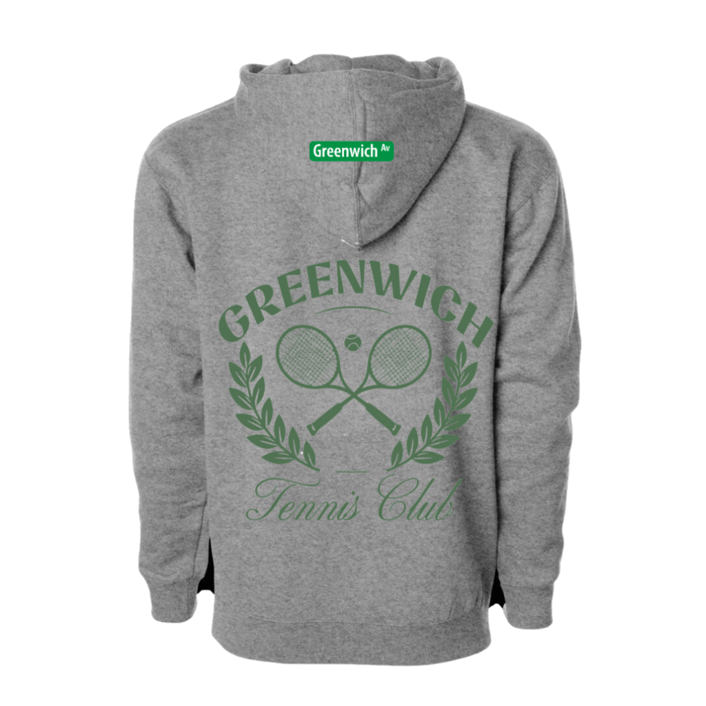 Greenwich Tennis Club - BROdenim