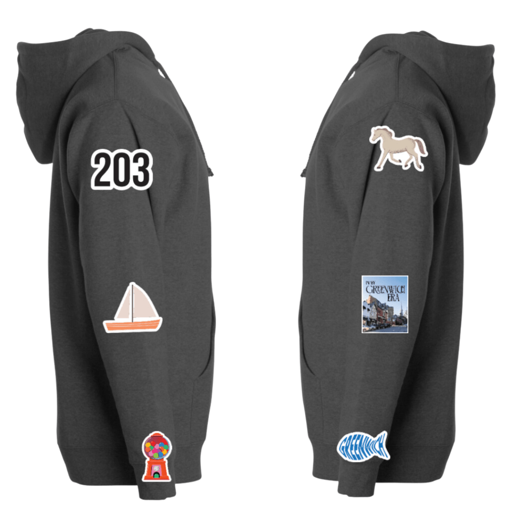 Greenwich Tennis Club - BROdenim