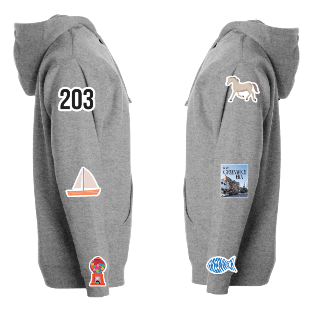 Greenwich Tennis Club - BROdenim