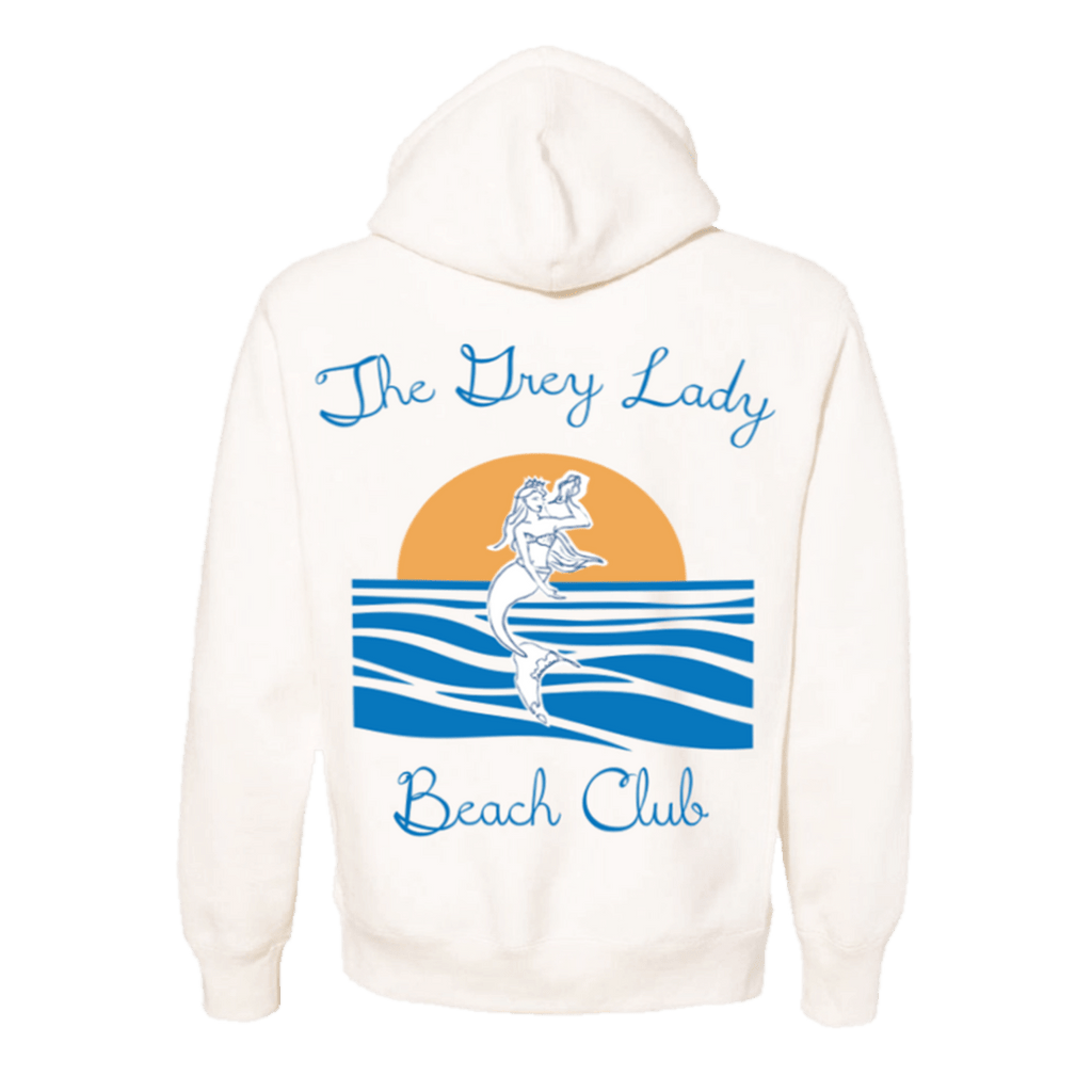 Grey Lady Beach Club ACK - BROdenim