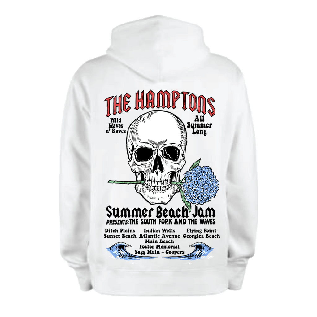 Hamptons Gothic Beach Tour - BROdenim