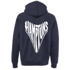 Hamptons Shark Tooth - BROdenim