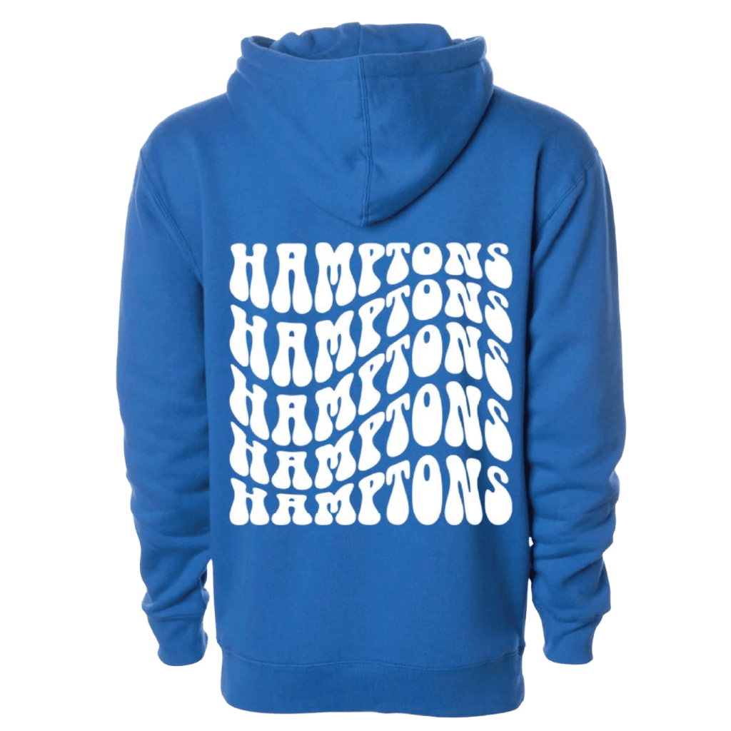 Hamptons Swirl - BROdenim