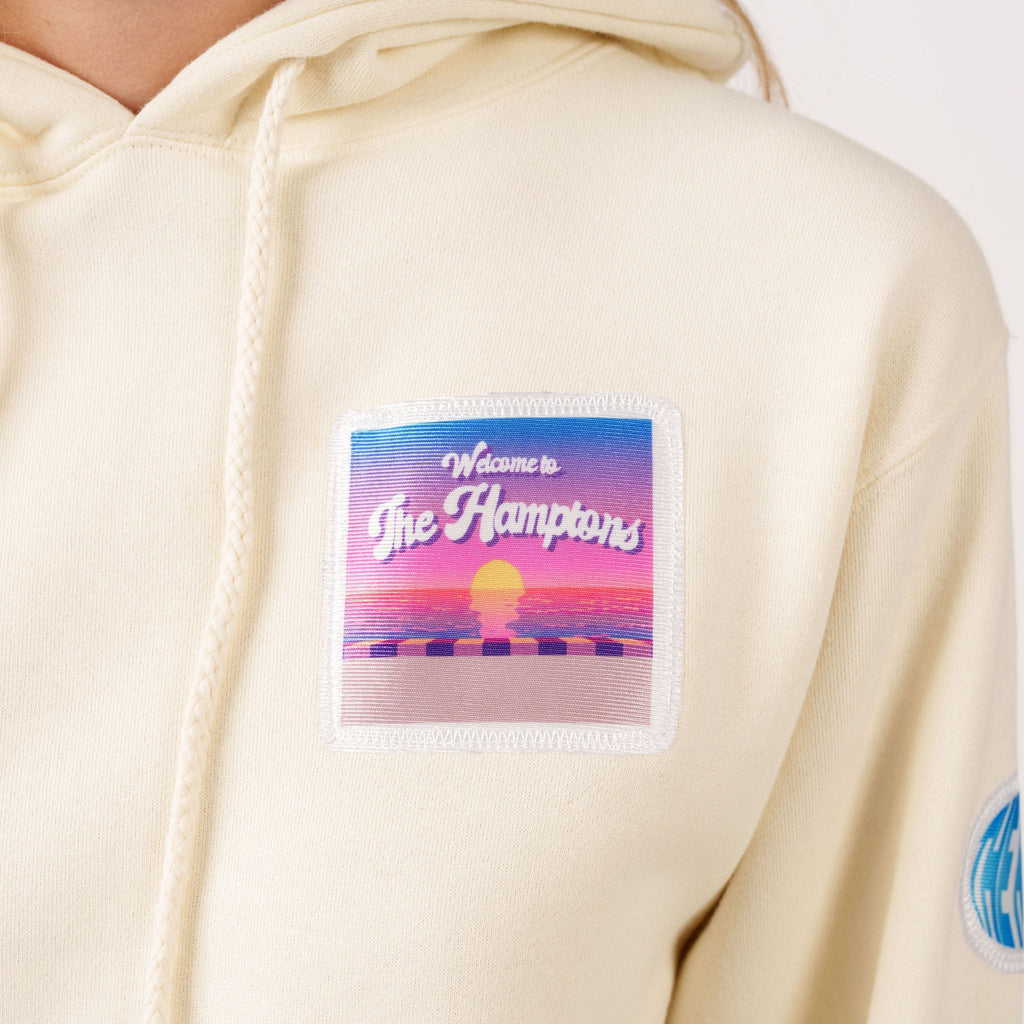 Hamptons Tattoo Hoodie - BROdenim