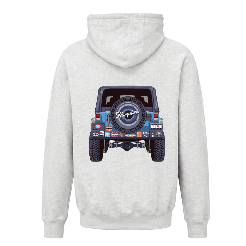 Hamptons Jeep - BROdenim