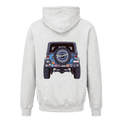 Hamptons Jeep - BROdenim