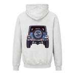 Hamptons Jeep - BROdenim