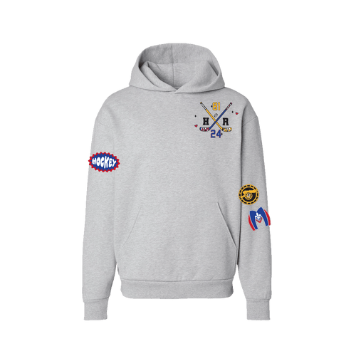 Heated Rivalry Hoodie - BROdenim