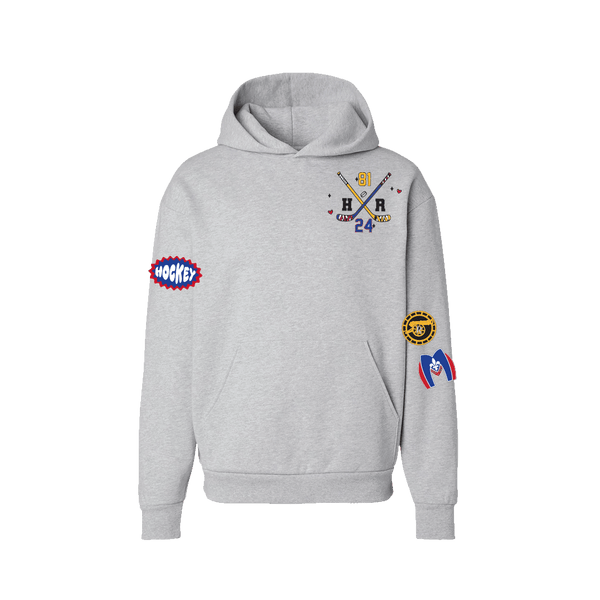 Heated Rivalry Hoodie - BROdenim