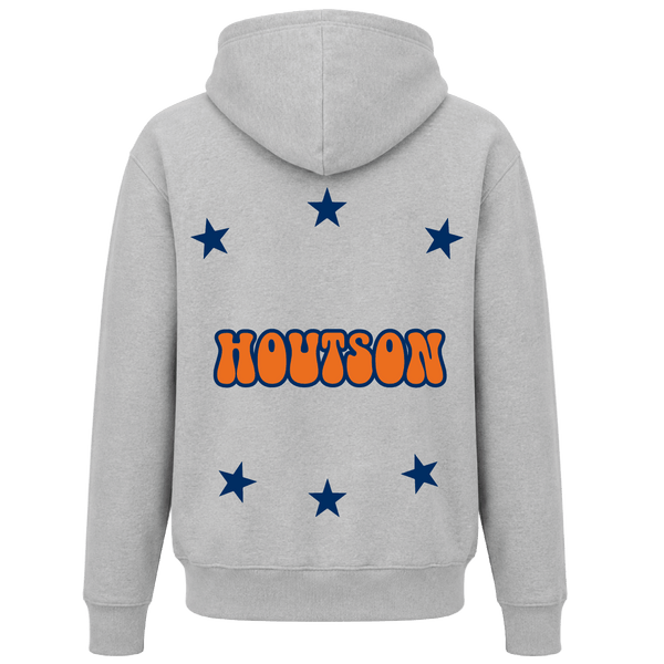 Houston Hoodie - BROdenim