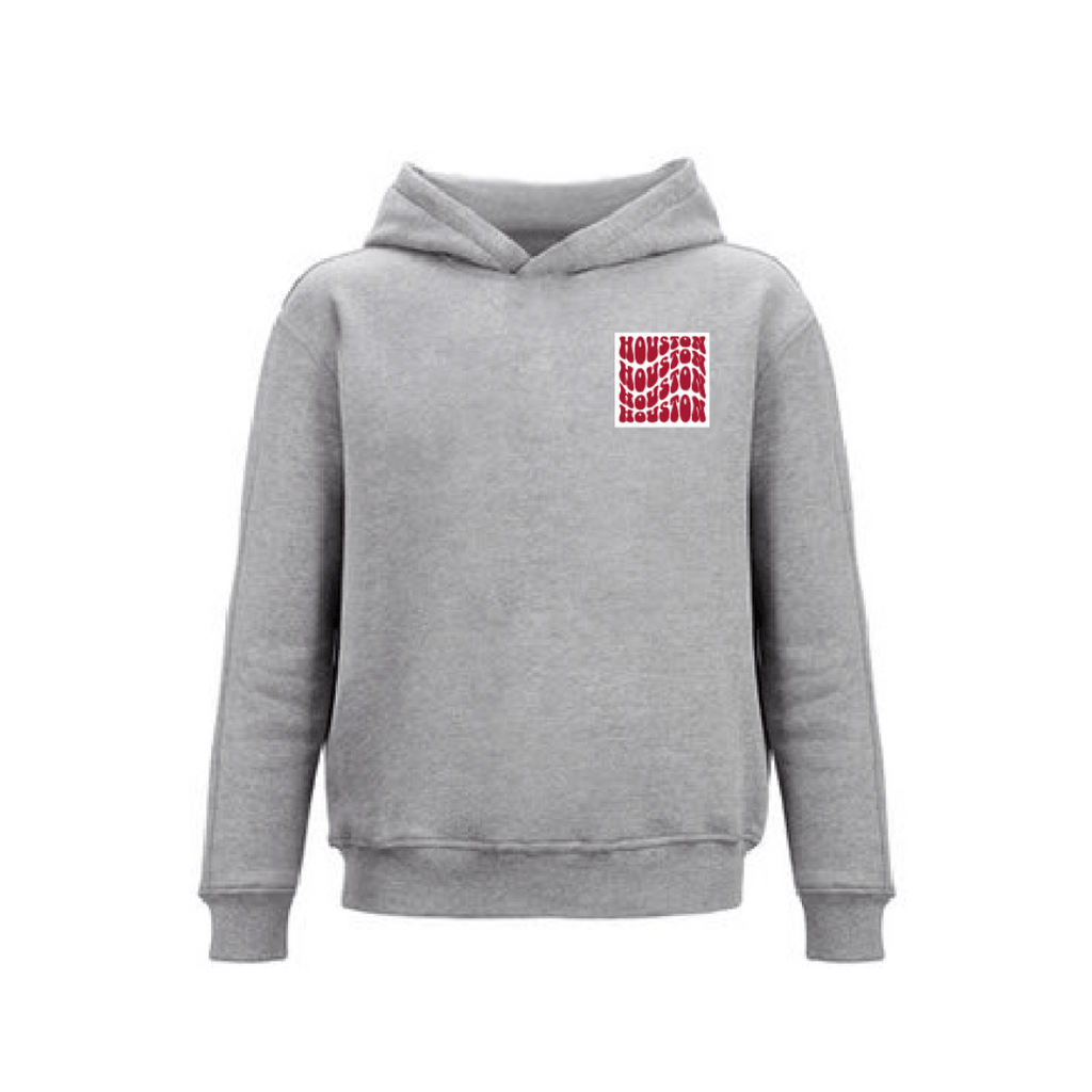 Houston Playoff Hoodie - BROdenim