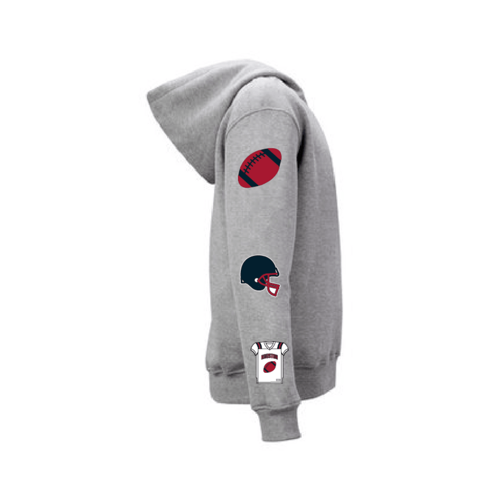 Houston Playoff Hoodie - BROdenim