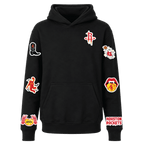 Houston Rockets Halloween Hoodie - BROdenim