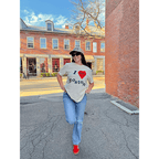 I Love Boston Tshirt - BROdenim