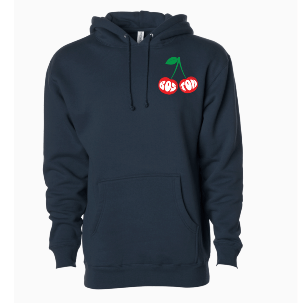 I think I'll go to Boston - BROdenim