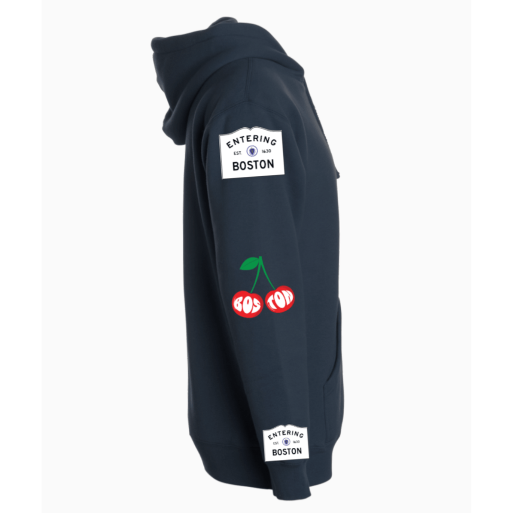 I think I'll go to Boston - BROdenim