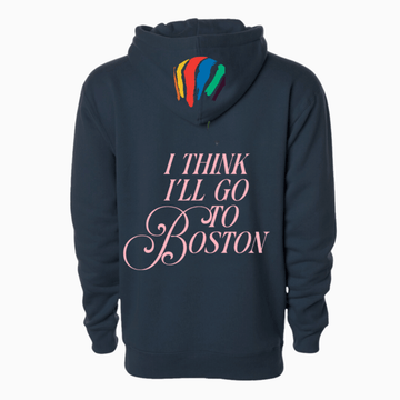 I think I'll go to Boston - BROdenim