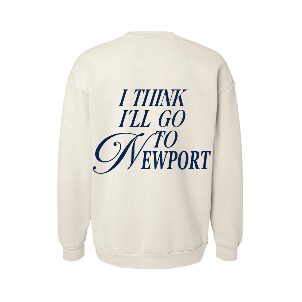 I think I’ll go to Newport - BROdenim