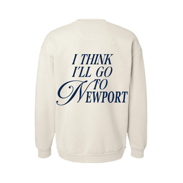 I think I’ll go to Newport - BROdenim