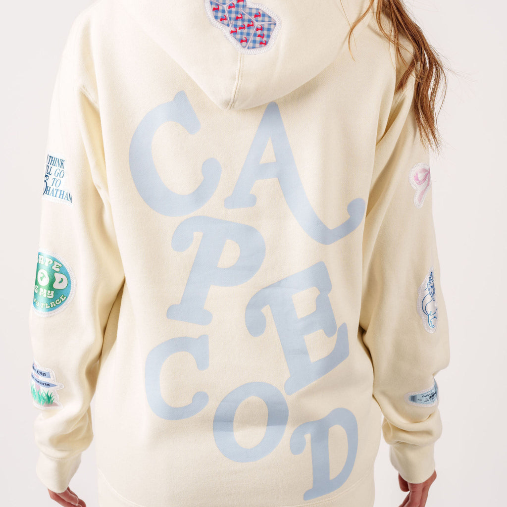Jumbled Word Cape Cod - BROdenim