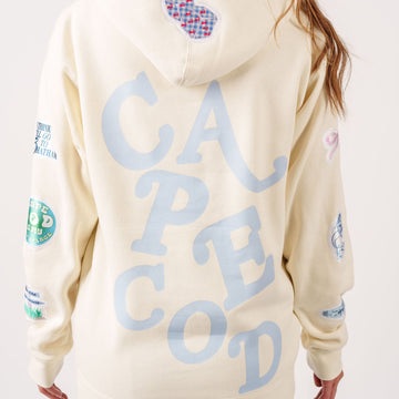Jumbled Word Cape Cod - BROdenim