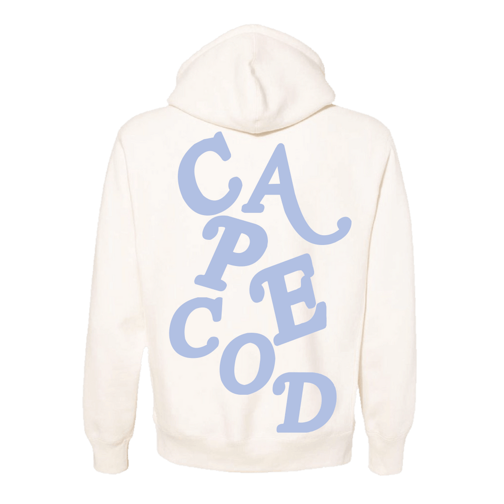 Jumbled Word Cape Cod - BROdenim