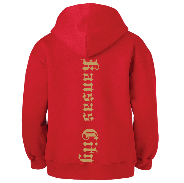 Kansas City Hoodie - BROdenim