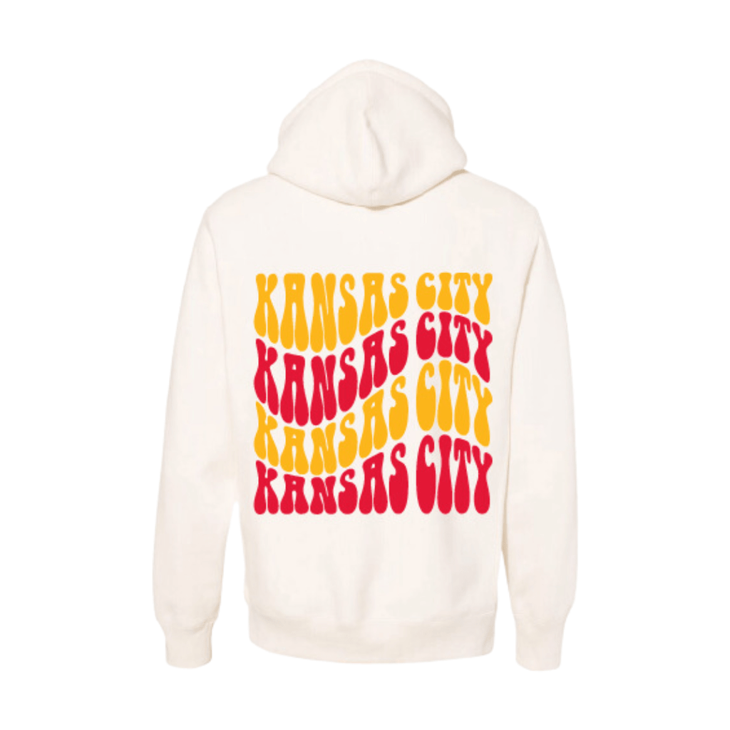 Kansas City Playoff Hoodie - BROdenim