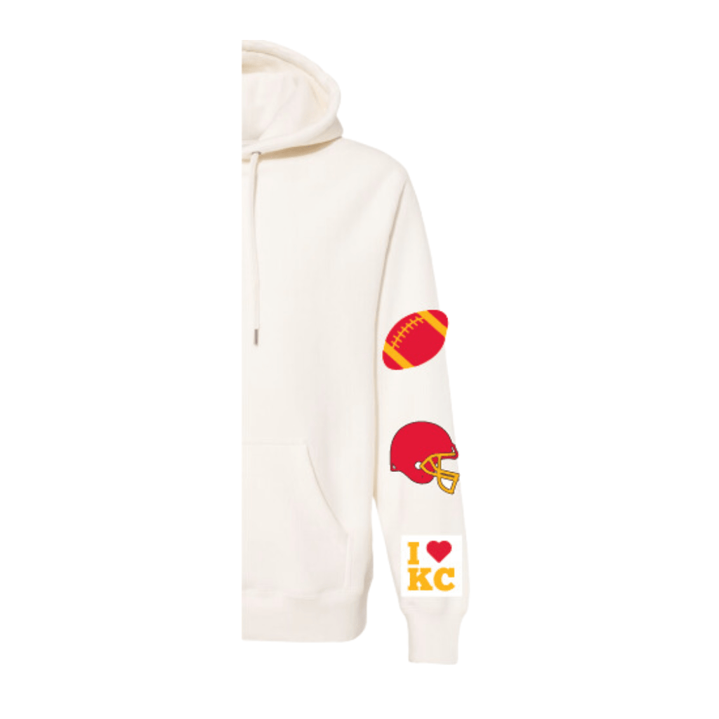 Kansas City Playoff Hoodie - BROdenim