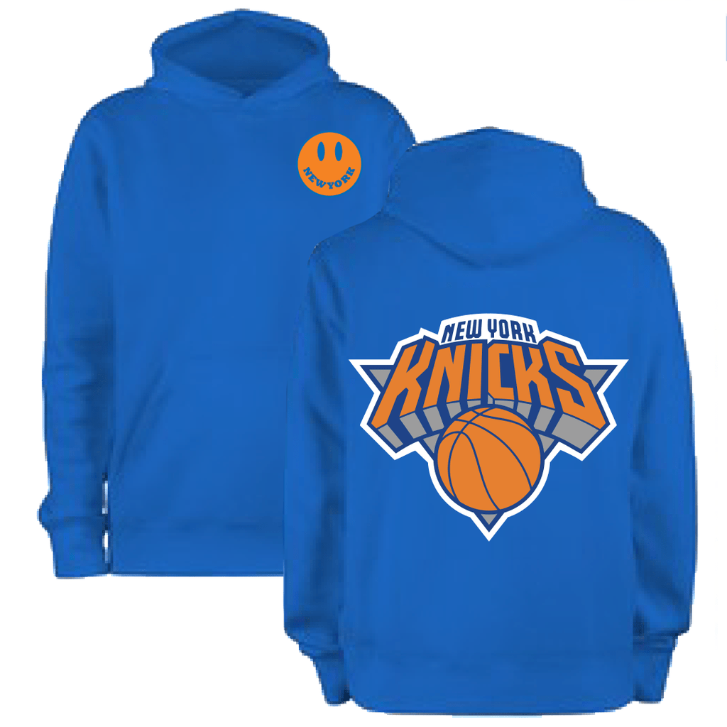 Knicks Playoff Hoodie - BROdenim